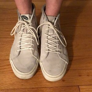 Vans Fringe Hightops